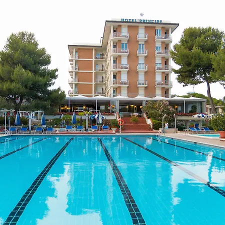 Principe Hotell Bibione