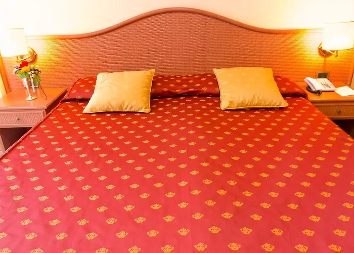 Отель Principe 4*