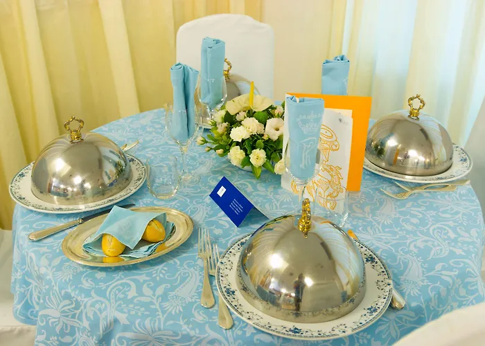 Отель Principe 4*