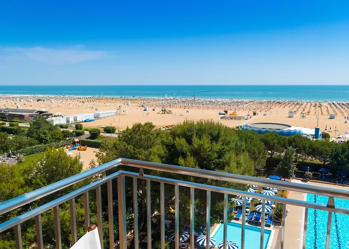 Szálloda Principe Bibione