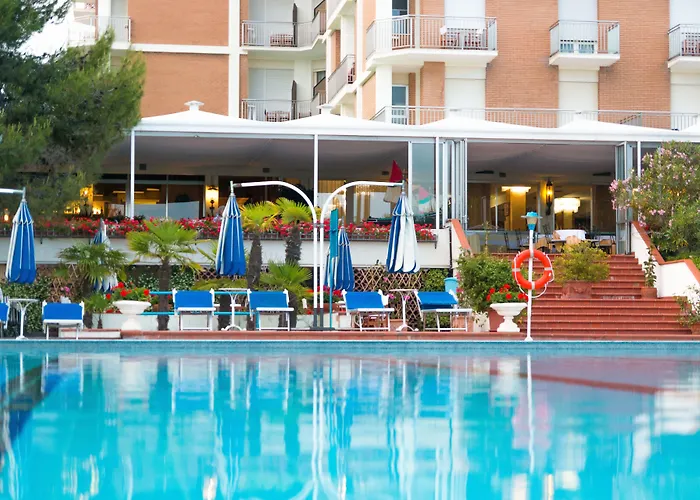 Szálloda Principe Bibione