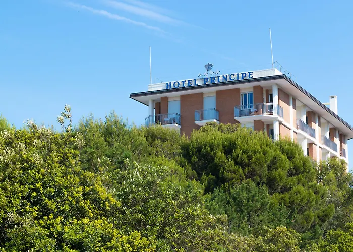 Szálloda Principe 4*